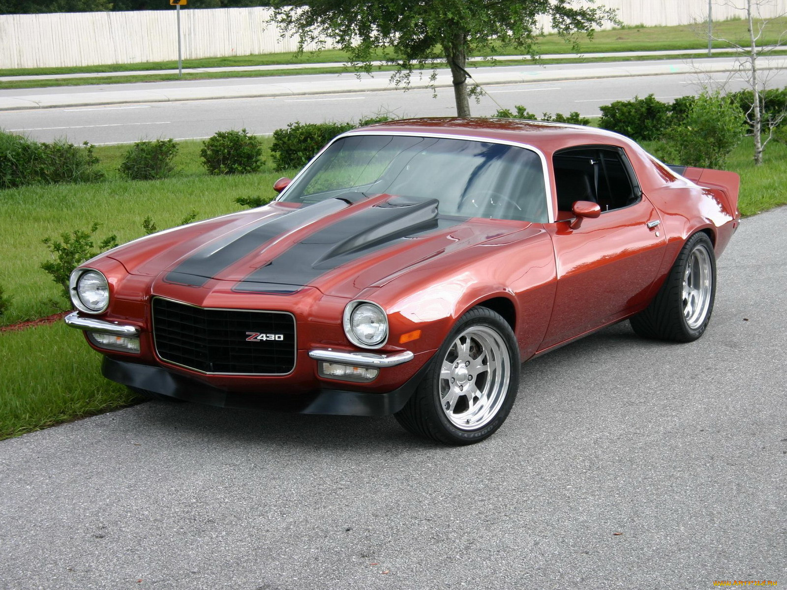 chevrolet, camaro, 